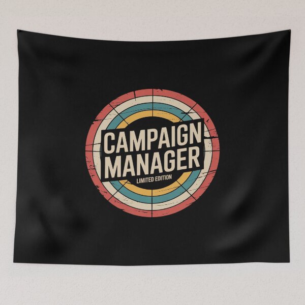 Item preview, Campaign Manager  designed and sold by estellaken.