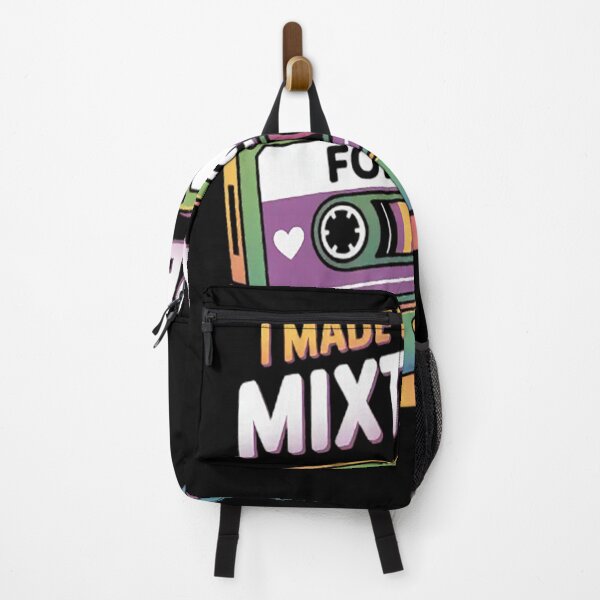 Item preview, I Made You A Mixtape Cassette Tape designed and sold by SignaturalGen.