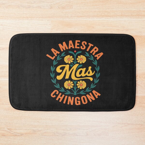Item preview, Maestra Bilingue Back To School Spanish Teacher Bilingual designed and sold by VladimiaPutin.