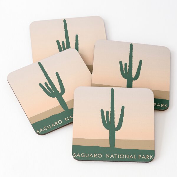 Item preview, Saguaro National Park designed and sold by Backyard Adventures.