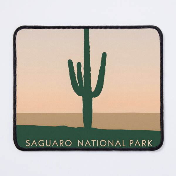 Item preview, Saguaro National Park designed and sold by Backyard Adventures.
