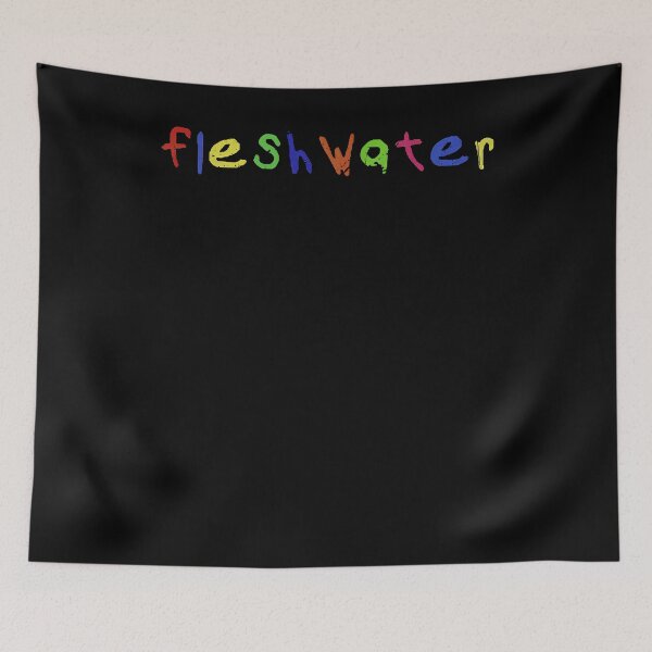 Item preview, fleshwater merch designed and sold by JessicaMichel.