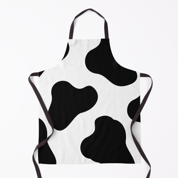 Item preview, Moo-dy Black & White Pattern designed and sold by NOODLE STORE.