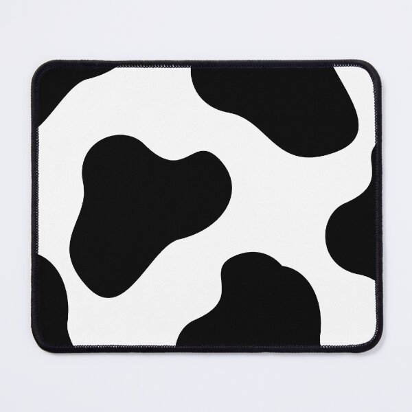 Item preview, Moo-dy Black & White Pattern designed and sold by NOODLE STORE.