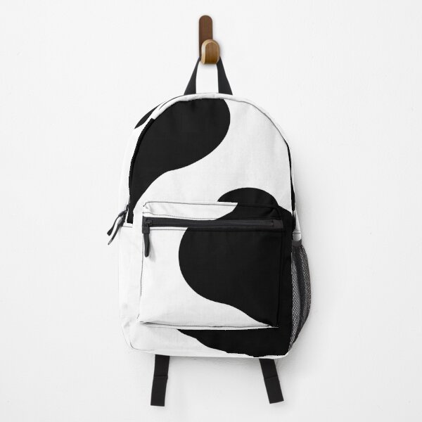 Item preview, Moo-dy Black & White Pattern designed and sold by NOODLE STORE.
