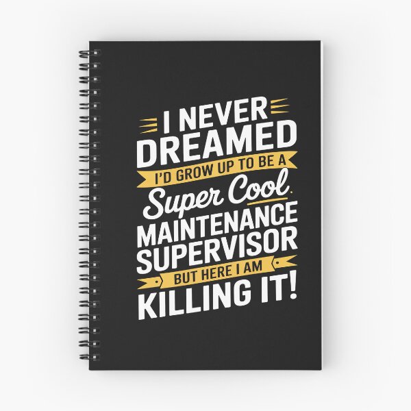 Item preview, Maintenance Supervisor Tshirt Funny Gift designed and sold by VladimiaPutin.