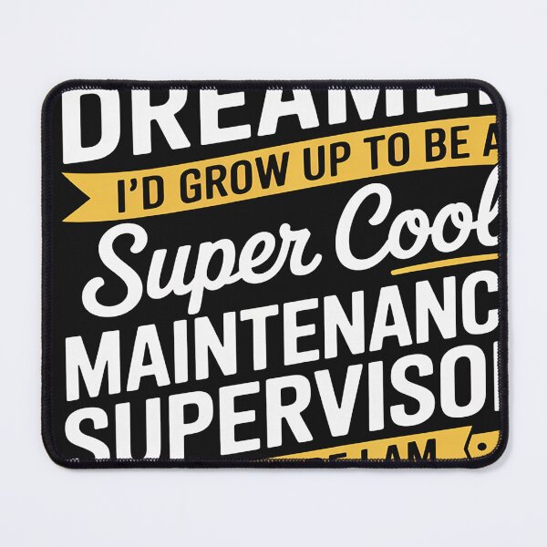 Item preview, Maintenance Supervisor Tshirt Funny Gift designed and sold by VladimiaPutin.