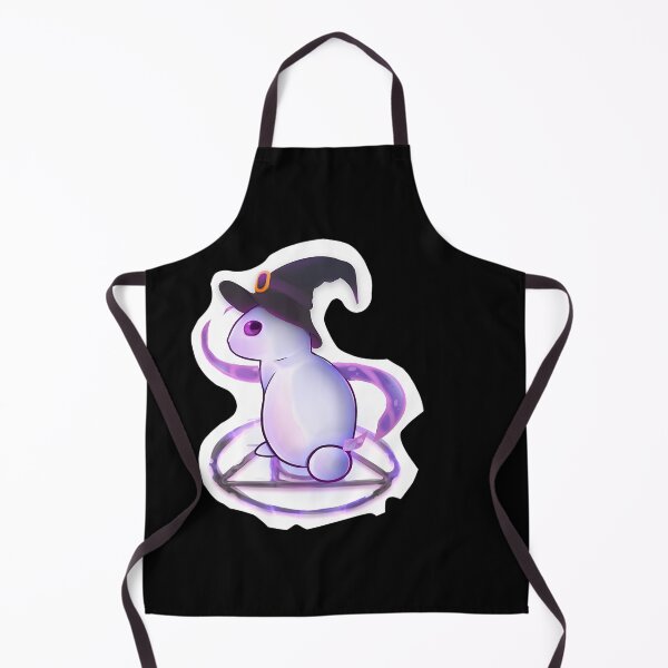 Item preview, Witch Bunny Cute Witchcore Familiar designed and sold by ShellyBandy.