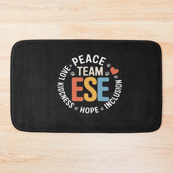 Item preview, Matching First Last Day Team ESE Teacher Student Tribe designed and sold by VladimiaPutin.