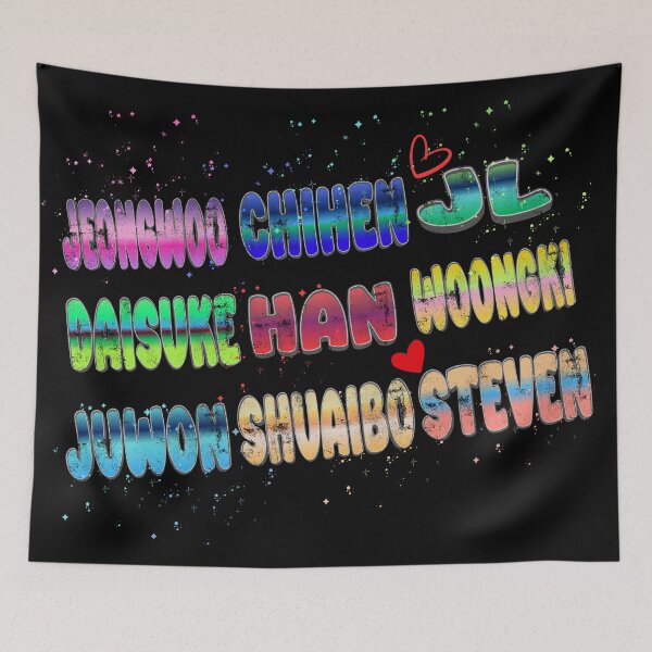 Item preview, ahof Members Name Design designed and sold by arorar.