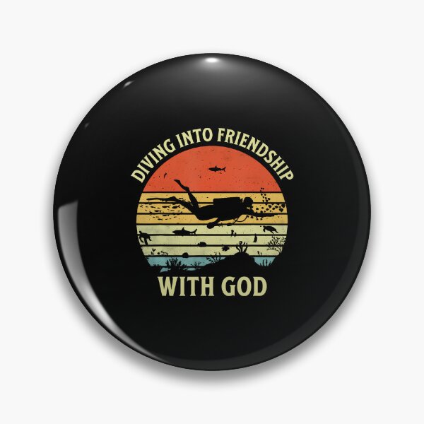 Item preview, Scuba Vbs Vacation Bible School Christian Diving Jesus God designed and sold by DoraBlanche.