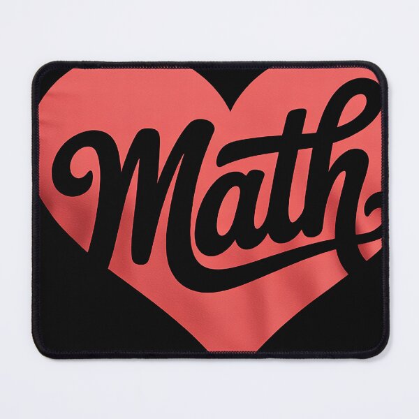 Item preview, Math Teacher Student Love Valentine's Day 3 designed and sold by VladimiaPutin.