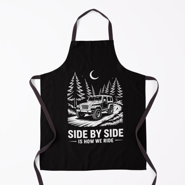 Item preview, Side By Side Is How We Ride - UTV designed and sold by GalaFunny.