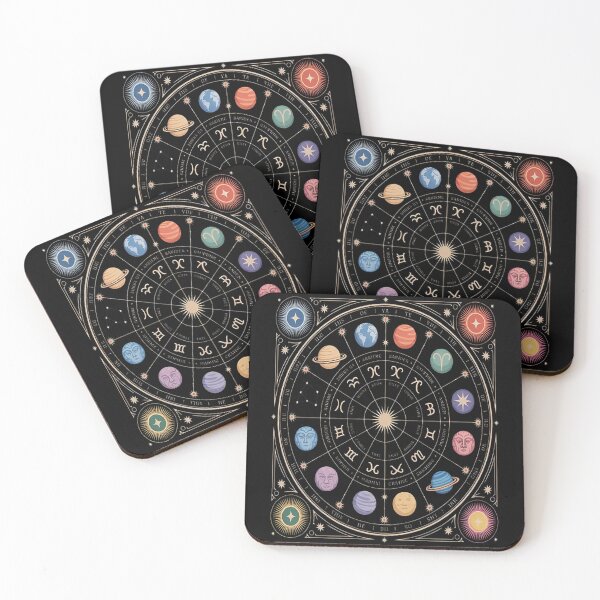 Item preview, Embrace The Zodiac Stars Planets Infinite Wonder designed and sold by StuffNestie.