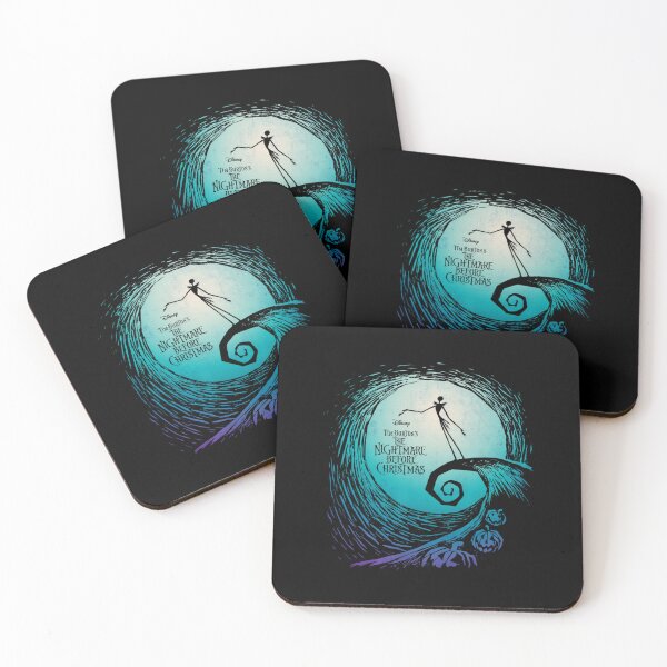 Item preview, Nightmare Before Christmas Jack Movie Logo designed and sold by Denisse Ellis.