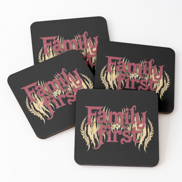 Item preview, Family First designed and sold by RadManDesigns.