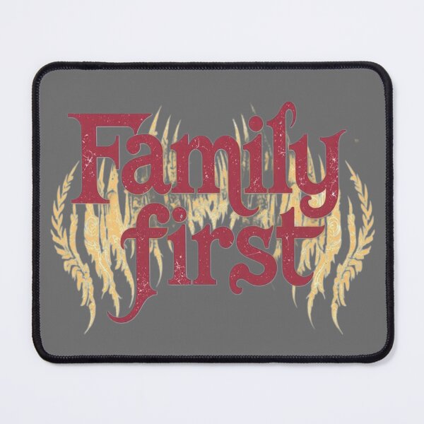 Item preview, Family First designed and sold by RadManDesigns.