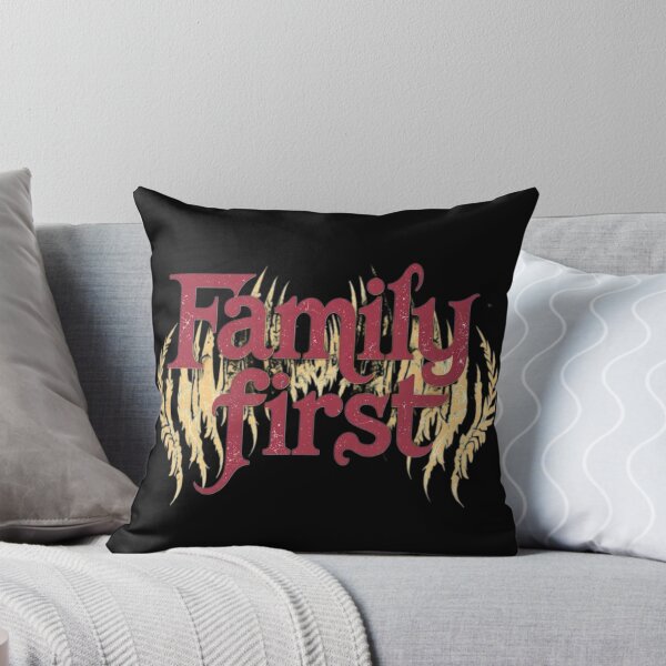 Item preview, Family First designed and sold by RadManDesigns.