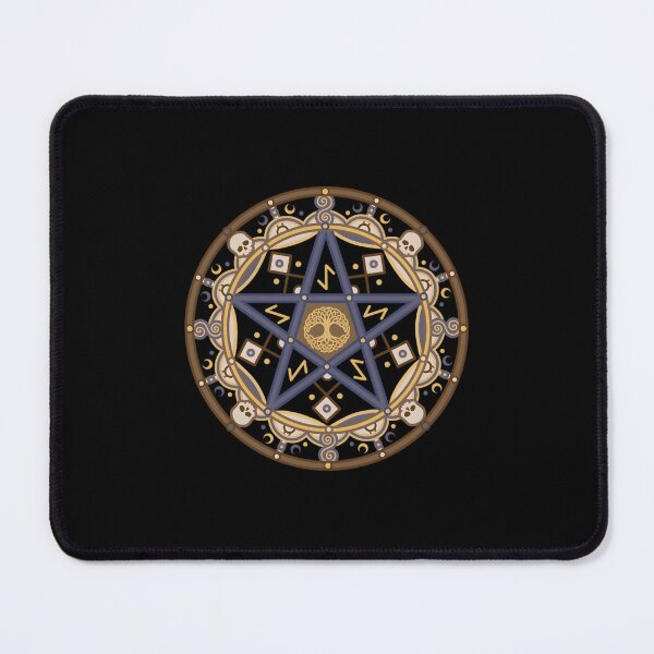 Item preview, Cute Ancestor Summoning Circle – Kawaii Witchy Magic designed and sold by ShellyBandy.