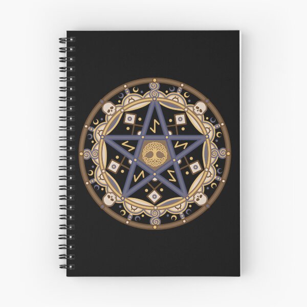 Item preview, Cute Ancestor Summoning Circle – Kawaii Witchy Magic designed and sold by ShellyBandy.