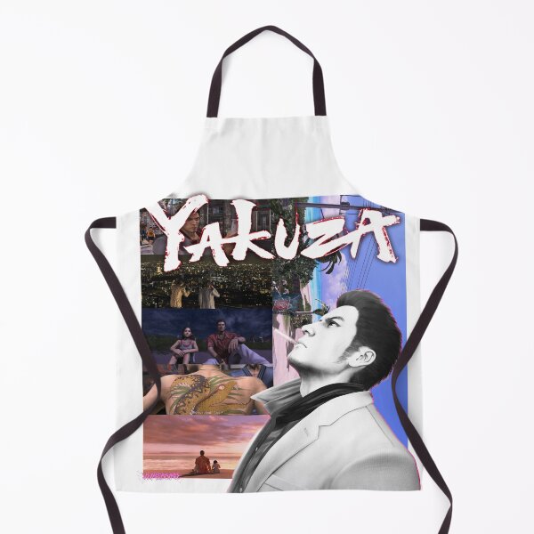 Item preview, Yakuza / Like A Dragon 3 Vibe designed and sold by VenStrange.