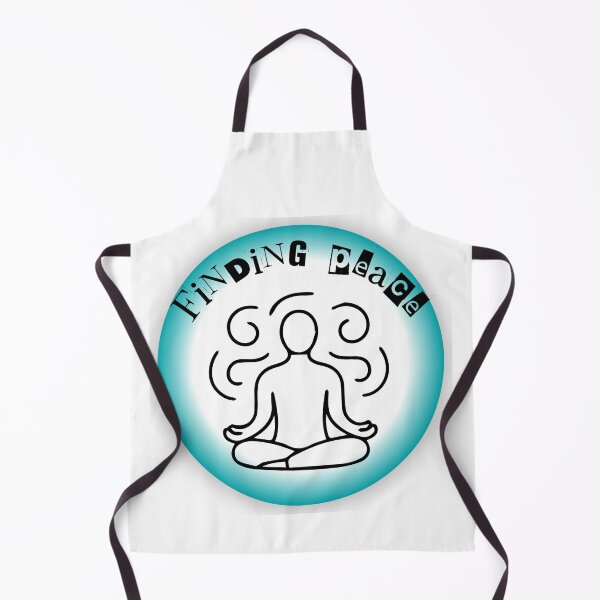 Item preview, Unique Finding Peace Art Designs - Happy Shopping designed and sold by GloriousArtSKD.