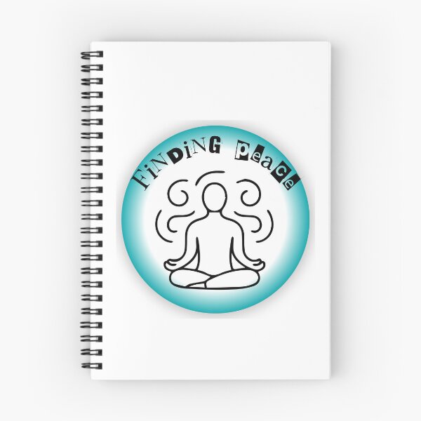 Item preview, Unique Finding Peace Art Designs - Happy Shopping designed and sold by GloriousArtSKD.