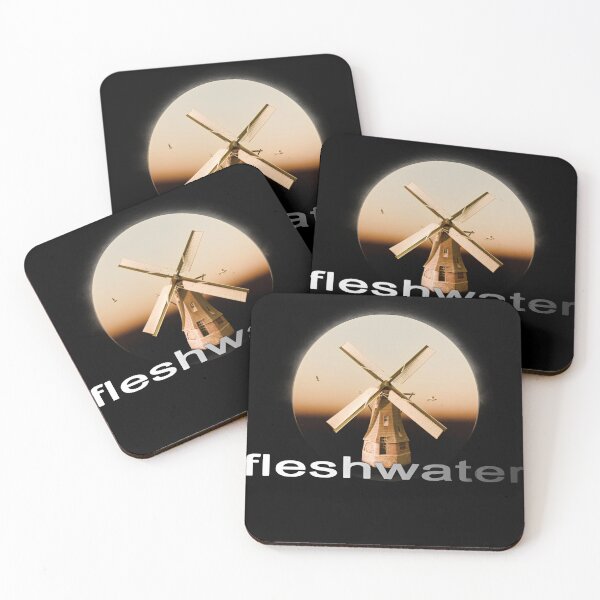 Item preview, fleshwater merch designed and sold by MargaudTecher.