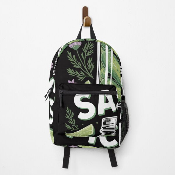 Item preview, Sassy with a Side of Pickles Trendy Pickle designed and sold by GalaFunny.