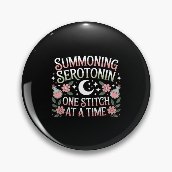 Item preview, Summoning Serotonin One Stitch at A Time Crafting designed and sold by TechnicalSara.
