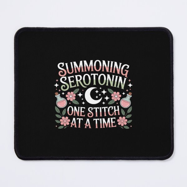 Item preview, Summoning Serotonin One Stitch at A Time Crafting designed and sold by TechnicalSara.