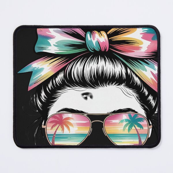 Item preview, Messy Bun Bruh We Out Happy Last Day Teacher Student Kids designed and sold by VladimiaPutin.