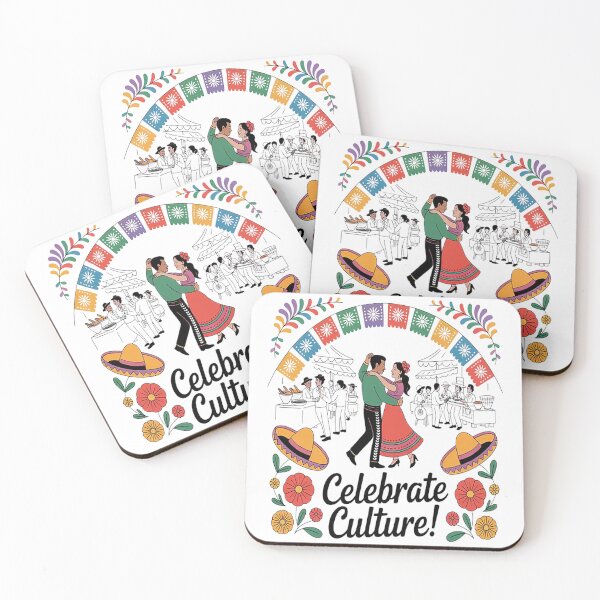Item preview, Embrace Traditions Celebrate Culture designed and sold by StuffNestie.