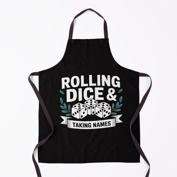 Item preview, Rolling Dice and Taking Names Game Night designed and sold by GalaFunny.