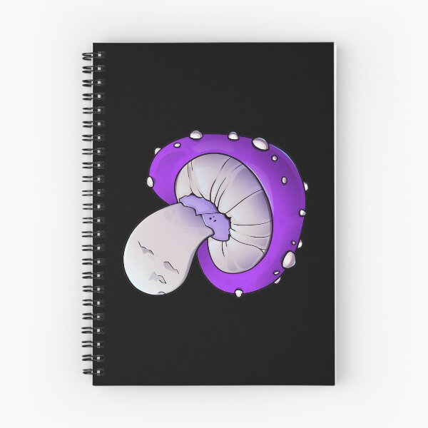 Item preview, Witch Mushroom – Witches And Witchcore designed and sold by ShellyBandy.