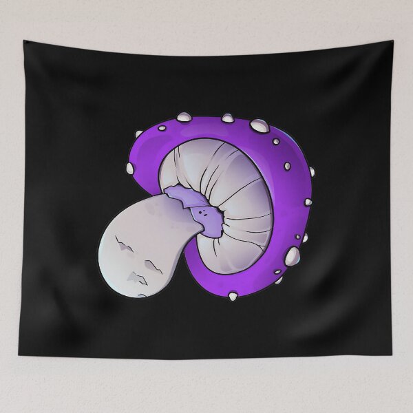Item preview, Hongo Brujo – Brujas y Witchcore designed and sold by ShellyBandy.