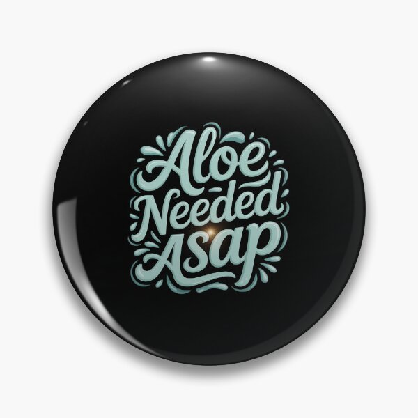 Item preview, Sunburn Aloe Needed ASAP designed and sold by TechnicalSara.