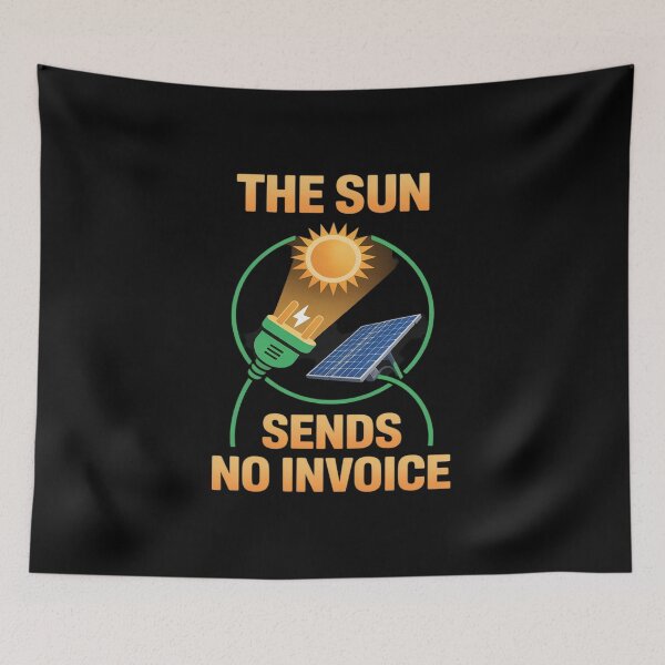 Item preview, Sun No Invoice Solar Power Photovoltaic designed and sold by TechnicalSara.