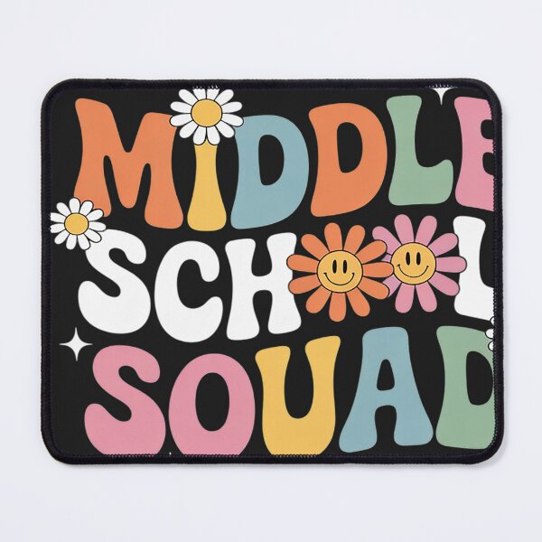 Item preview, Middle School Squad Teacher Student Team Back To School designed and sold by VladimiaPutin.