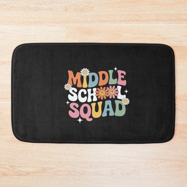 Item preview, Middle School Squad Teacher Student Team Back To School designed and sold by VladimiaPutin.