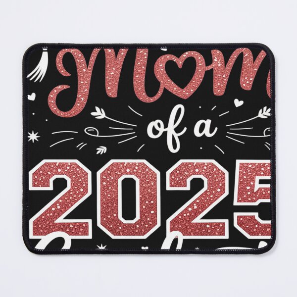 Item preview, Mom Senior 2025 Proud Mom Of A Class Of 2025 designed and sold by VladimiaPutin.