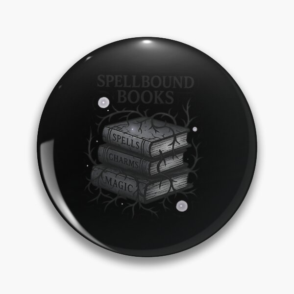 Artikelvorschau, Spellbound Books Stack Gothic Library entworfen und verkauft von ShellyBandy.