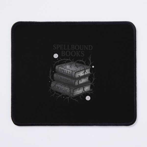 Item preview, Spellbound Books Stack Gothic Library designed and sold by ShellyBandy.