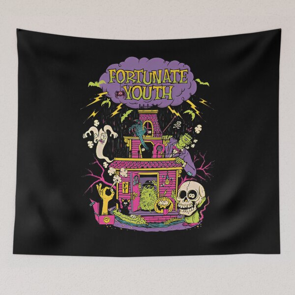 Item preview, fortunate youth merch designed and sold by MargaudTecher.