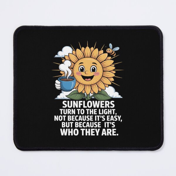 Item preview, Sunflowers Turn to The Light designed and sold by TechnicalSara.