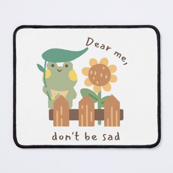 Item preview, Dear me, don't be sad designed and sold by Artify Shirts.