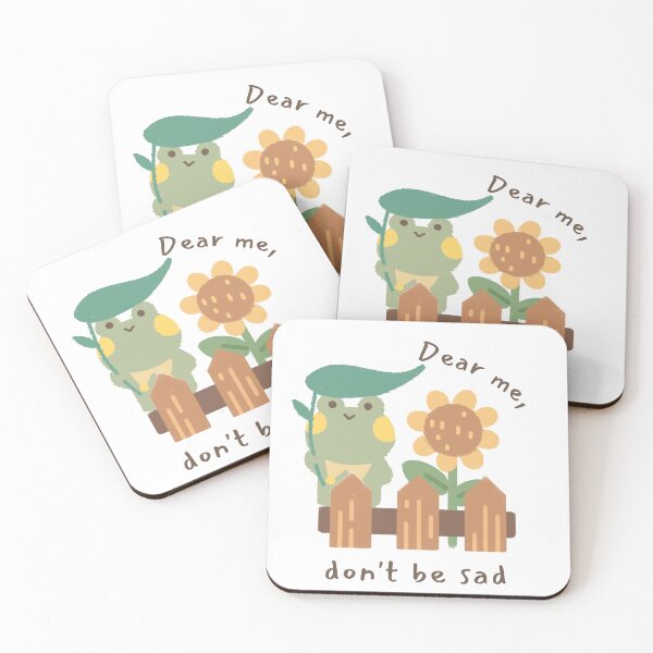 Item preview, Dear me, don't be sad designed and sold by Artify Shirts.