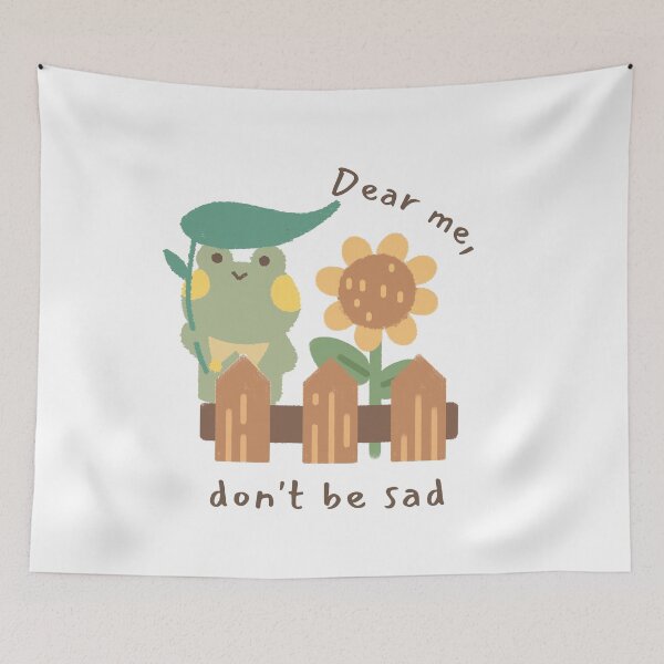 Item preview, Dear me, don't be sad designed and sold by Artify Shirts.