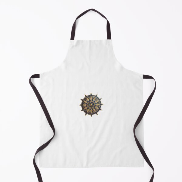Item preview, Intricate Mandala Star Pattern – Handcrafted Geometric Artwork designed and sold by Taylored Harmony.