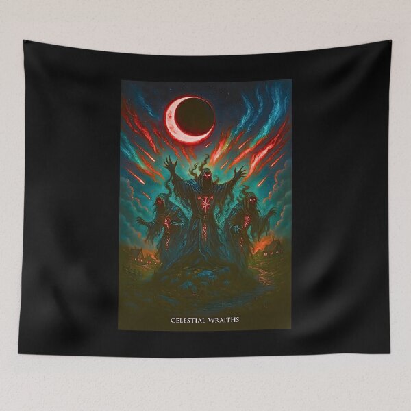 Item preview, Celestial Wraiths designed and sold by Brickroad Dsigns.